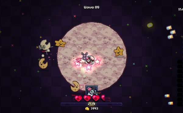 鼠鼠登月/Rocket Rats