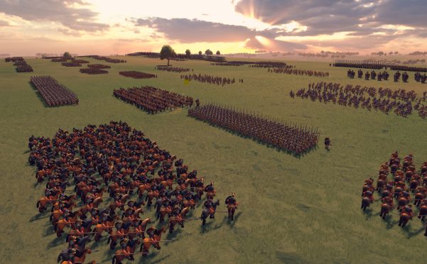 将军：古典时代/Strategos