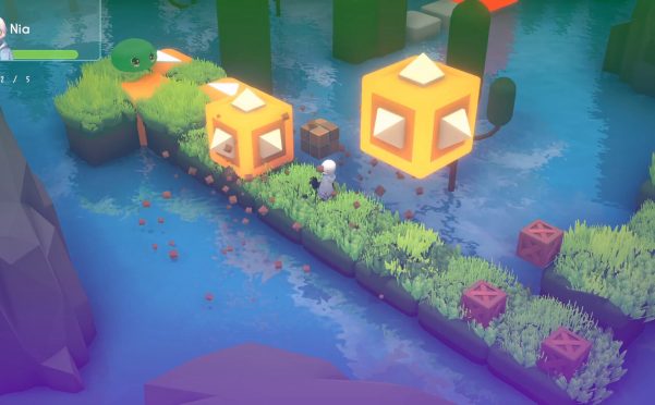 深渊中的小神/Little Gods of the Abyss