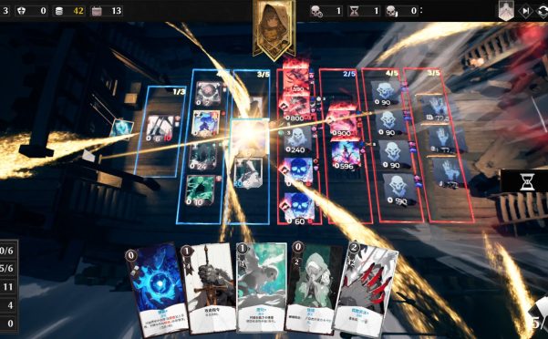 凛冬前线/FrostBound