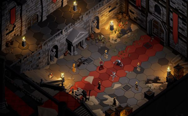 地牢幻阵/Dungeon Slayer: Tactics