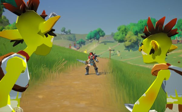 落逃之地/LORT/支持网络联机