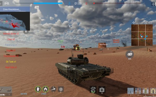 装甲纷争:决定版/Panzer War Definitive Edition Cry Of War