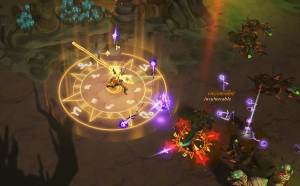 火炬之光3/Torchlight III