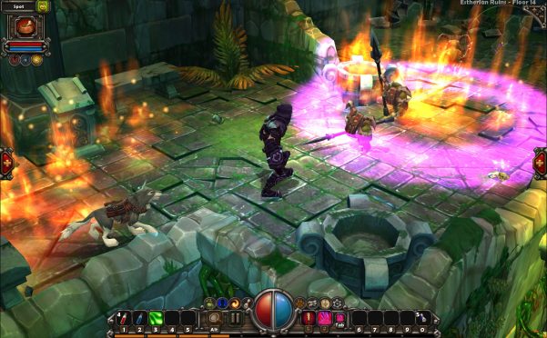 火炬之光/Torchlight