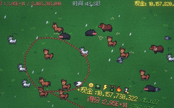 套索牧场/Wrangle Ranch