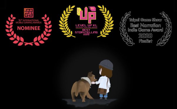 光盲/DeLight: The Journey Home