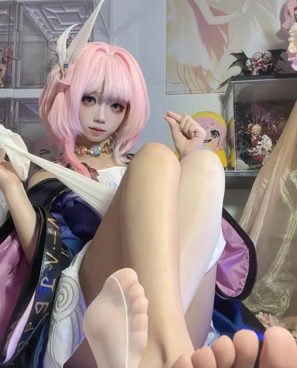 Cosplay｜白栎Shirly – 崩坏·星穹铁道 昔涟