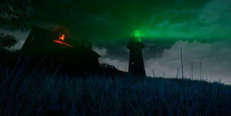 绿光/The Green Light