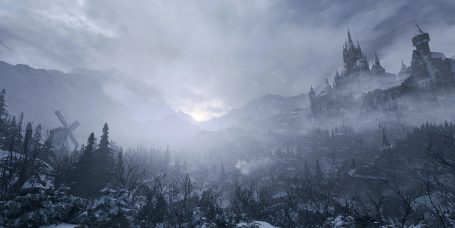 生化危机8：村庄/Resident Evil Village