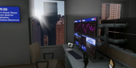 无形之手/看不见的手/The Invisible Hand