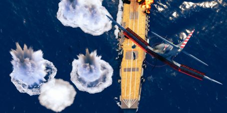 特遣舰队上将：第一卷 – 美国航母战役/Task Force Admiral – Vol.1: American Carrier Battles