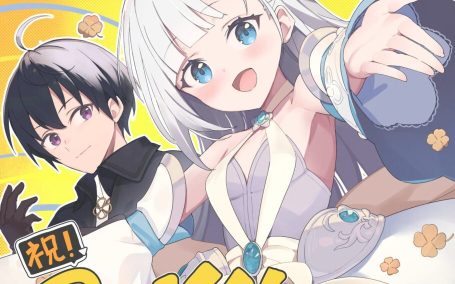 轻小说《信众为零的女神大人与异世界攻略之旅》宣布 TV 动画化