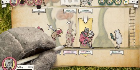 神笔谈兵/Inkulinati