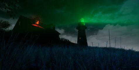 绿光/The Green Light