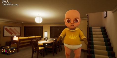 黄衣婴儿/The Baby In Yellow