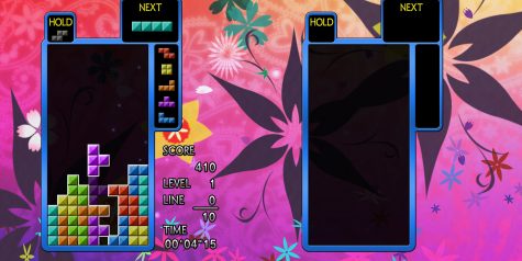 俄罗斯方块大师4/TETRIS THE GRAND MASTER 4 -ABSOLUTE EYE-