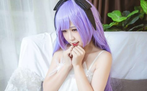 流年不停_w 独角兽睡衣，梦幻私房写真记录少女心事的温柔绽放 ✦自购✦