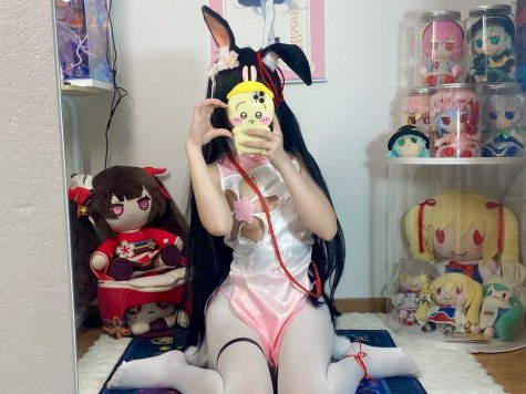 白栎Shirly 长门旗袍，古典韵味与现代光影交织的七十帧视觉诗篇