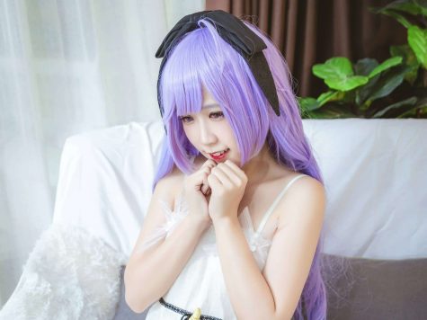 流年不停_w 独角兽睡衣，梦幻私房写真记录少女心事的温柔绽放 ✦自购✦