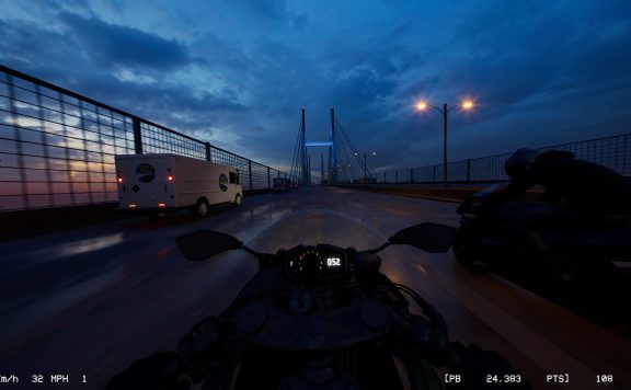 极速穿梭/LANESPLIT