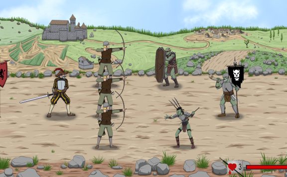 罪孽的遗产:血誓/Legacy of Sin: Blood Oath