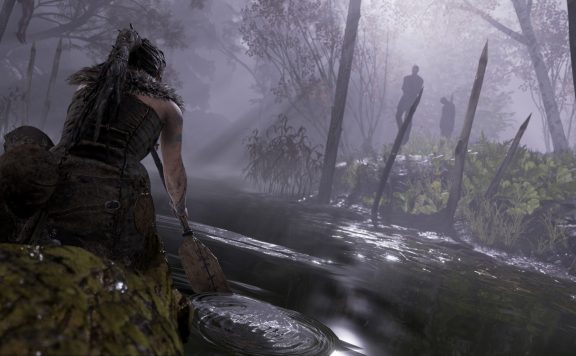 地狱之刃：塞娜的献祭/Hellblade: Senua’s Sacrifice