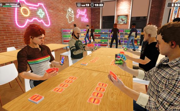 Monstrix集换式卡牌商店/Monstrix TCG Card Shop