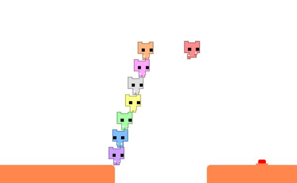 萌猫公园/PICO PARK