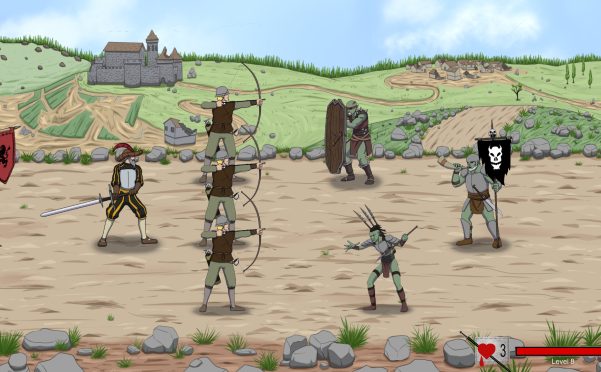 罪孽的遗产:血誓/Legacy of Sin: Blood Oath