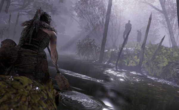 地狱之刃:塞娜的献祭/Hellblade: Senua’s Sacrifice