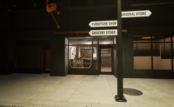 地下酒吧模拟器/Speakeasy Simulator