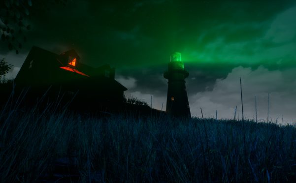 绿光/The Green Light