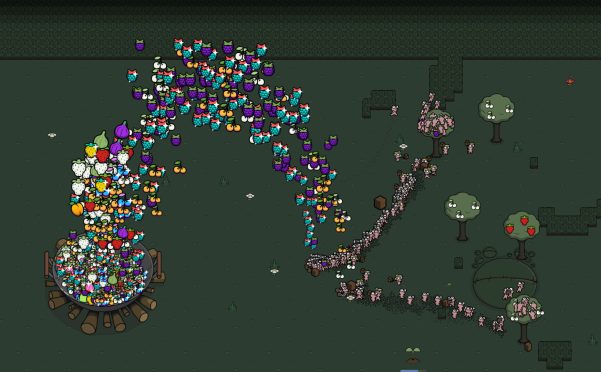 奇果工坊/Idle Colony