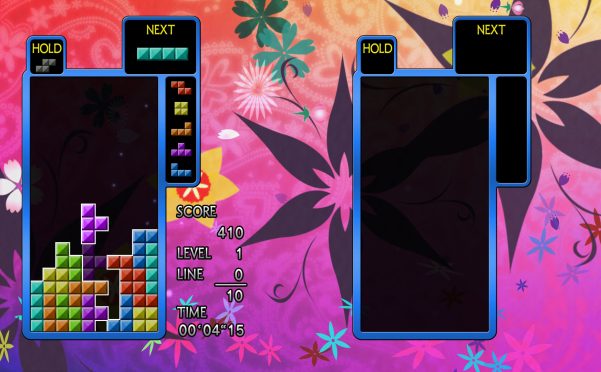 俄罗斯方块大师4/TETRIS THE GRAND MASTER 4 -ABSOLUTE EYE-