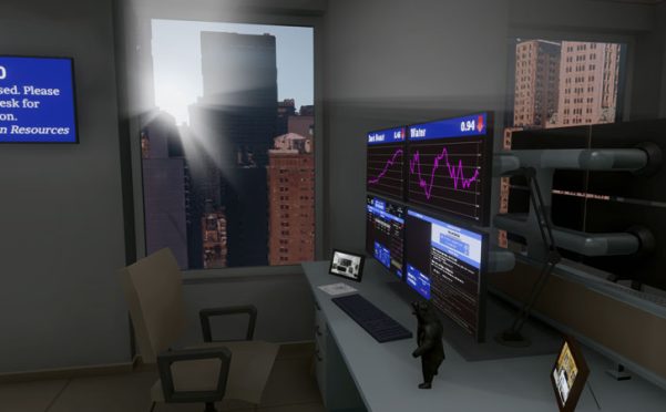 无形之手/看不见的手/The Invisible Hand