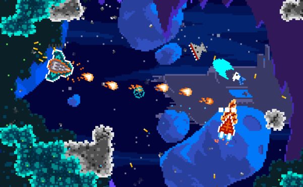 星间大乱斗2/Astro Duel 2