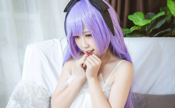 流年不停_w 独角兽睡衣，梦幻私房写真记录少女心事的温柔绽放 ✦自购✦