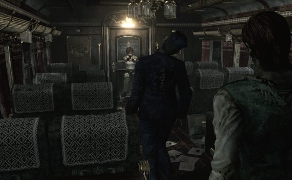 生化危机0：高清重制版/Resident Evil 0 HD Remaster