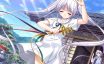 画师べっかんこう的August(八月社)GALGAME《FORTUNE ARTERIAL(命运动脉)》的CG包