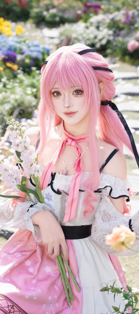 摄影图册|暖暖的春风,遇见了甜甜的暖暖