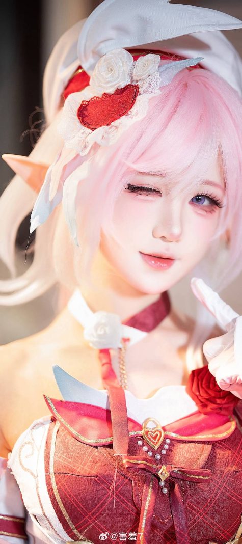 Cosplay|她的名字,是世间所有美好本身