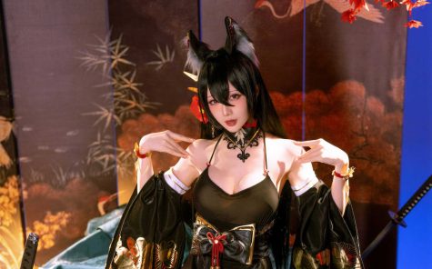 星之迟迟 2025年12月计划E 碧蓝航线 近江，光影交织下的舰船少女与海风诗篇