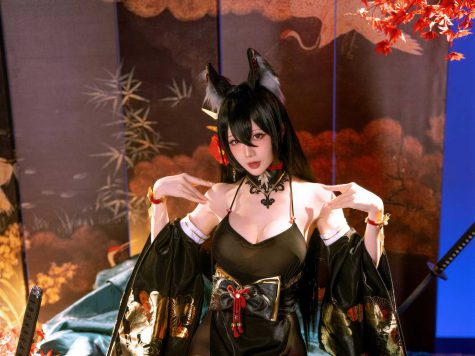 星之迟迟 2025年12月计划E 碧蓝航线 近江，光影交织下的舰船少女与海风诗篇