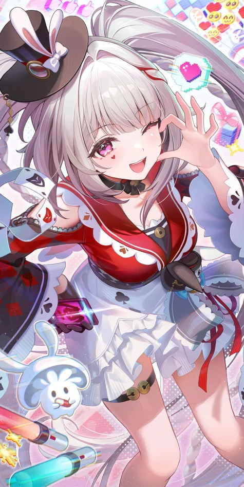 插画美图丨绝区零 星见雅 千夏 明日方舟:终末地 伊冯 原神 甘雨 动漫壁纸推荐