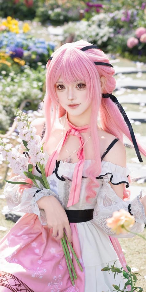 摄影图册｜暖暖的春风，遇见了甜甜的暖暖