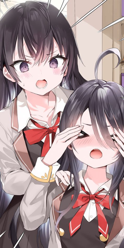 邻座艾莉同学人气角色周防有希 高清图片CG包