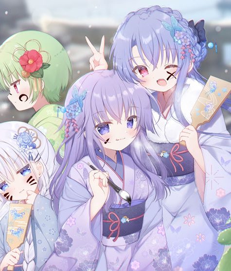 Summer Pockets(夏日口袋、夏日的小宝箱、夏日的口袋)的人气角色“空门苍(空門 蒼、Sorakado Ao)”的高清角色图包