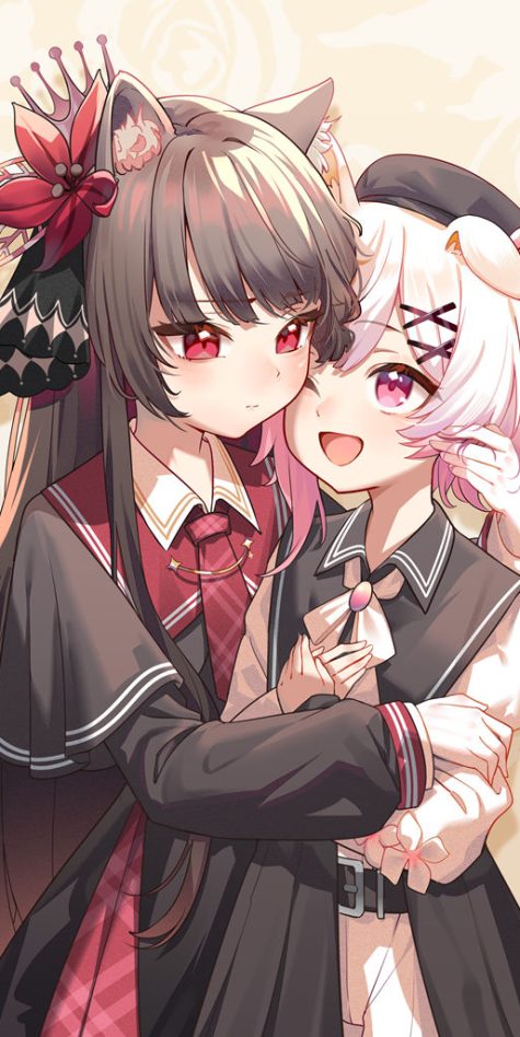 游戏《魔法少女ノ魔女裁判(魔法少女的魔女审判)》的人气角色“二阶堂希罗(二階堂ヒロ、Nikaidou Hiro)”的图片包