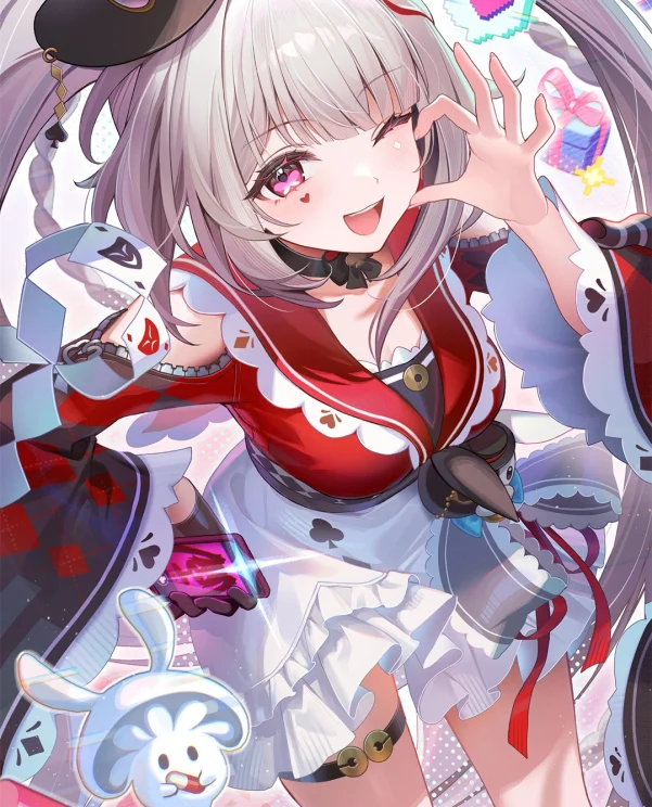 插画美图丨绝区零 星见雅 千夏 明日方舟：终末地 伊冯 原神 甘雨 动漫壁纸推荐